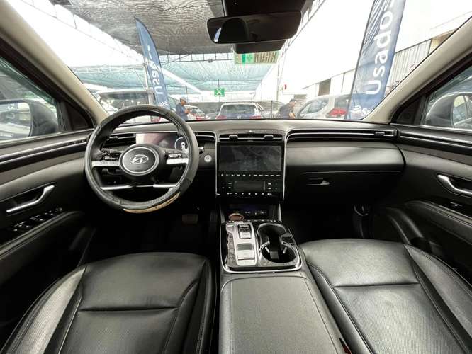 Hyundai Tucson 1.6T NX4 LIMITED AT 4X4 2024 - Imagen 13