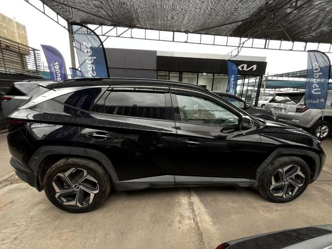 Hyundai Tucson 1.6T NX4 LIMITED AT 4X4 2024 - Imagen 4