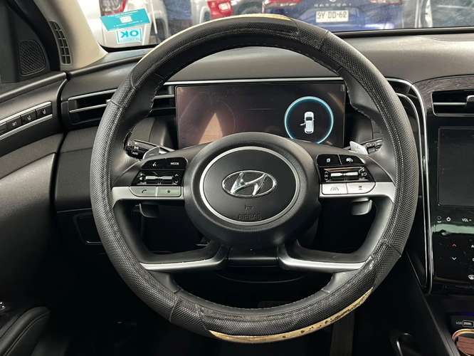 Hyundai Tucson 1.6T NX4 LIMITED AT 4X4 2024 - Imagen 14
