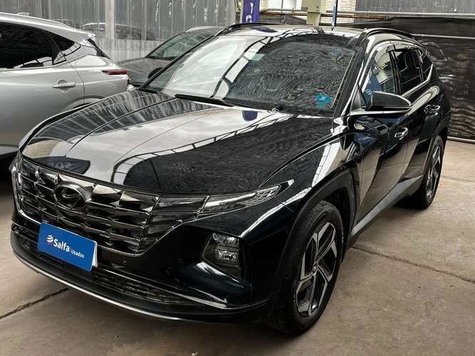 Hyundai Tucson 1.6T NX4 LIMITED AT 4X4 2024