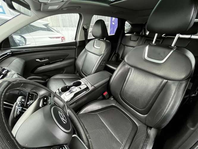 Hyundai Tucson 1.6T NX4 LIMITED AT 4X4 2024 - Imagen 12