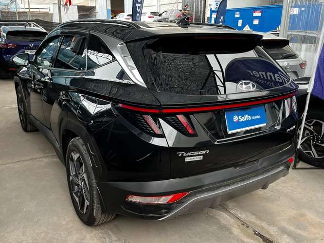 Hyundai Tucson 1.6T NX4 LIMITED AT 4X4 2024 - Imagen 7