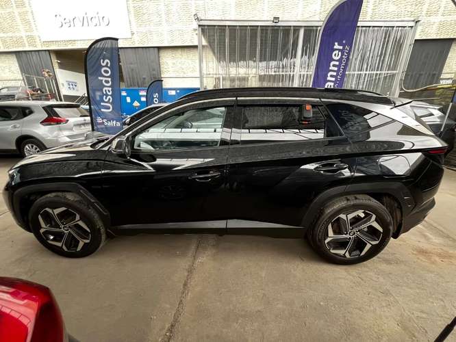 Hyundai Tucson 1.6T NX4 LIMITED AT 4X4 2024 - Imagen 8