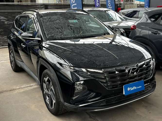 Hyundai Tucson 1.6T NX4 LIMITED AT 4X4 2024 - Imagen 3