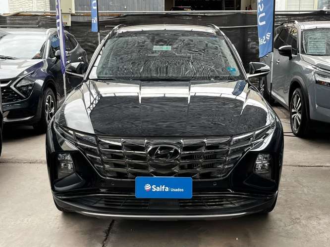 Hyundai Tucson 1.6T NX4 LIMITED AT 4X4 2024 - Imagen 2
