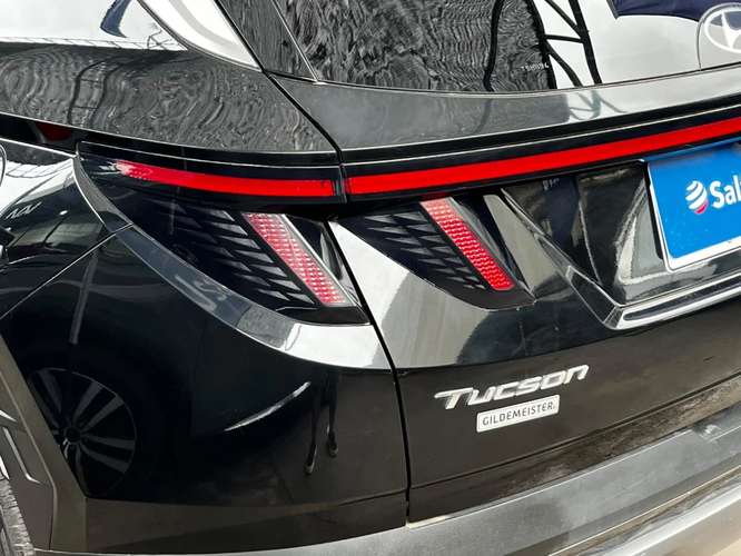 Hyundai Tucson 1.6T NX4 LIMITED AT 4X4 2024 - Imagen 11