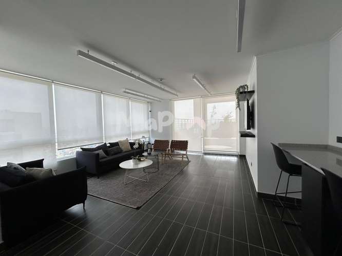 ARRIENDO DEPTO 2D1B CON BODEGA A PASOS DE METRO CARLOS VALDOVINOS - Imagen 19