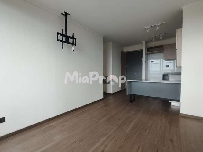 ARRIENDO DEPTO 2D1B CON BODEGA A PASOS DE METRO CARLOS VALDOVINOS - Imagen 8