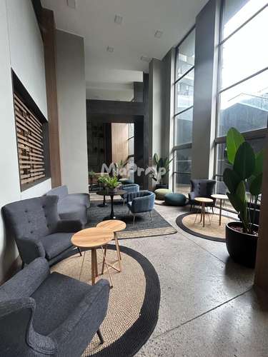 SE ARRIENDA DEPTO 2D2B AMOBLADO A PASOS DE METRO EINSTEIN - Imagen 22