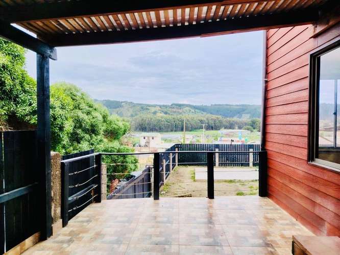 VENDO CASA EN PICHILEMU - Imagen 5