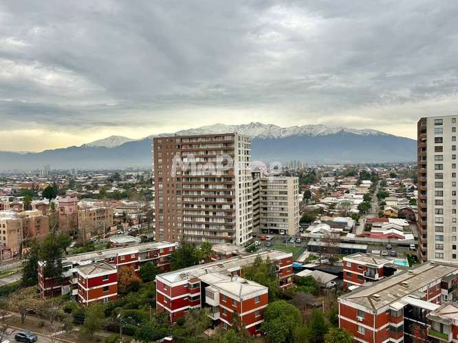 SE ARRIENDA DEPTO 2D1B CERCANO A METRO EL PARRÓN