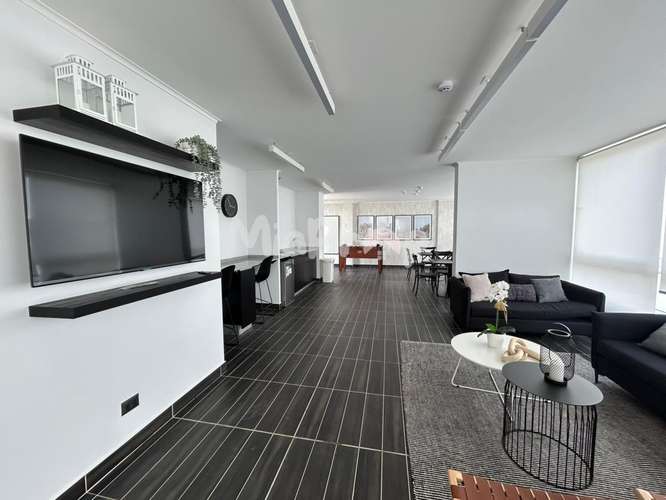 ARRIENDO DEPTO 2D2B A PASOS DE METRO CARLOS VALDOVINOS - Imagen 19