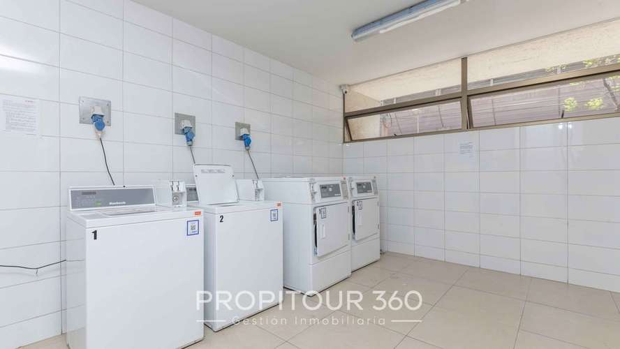 EXCELENTE DEPARTAMENTO 2 DORMITORIOS SAN JOAQUIN - Imagen 8