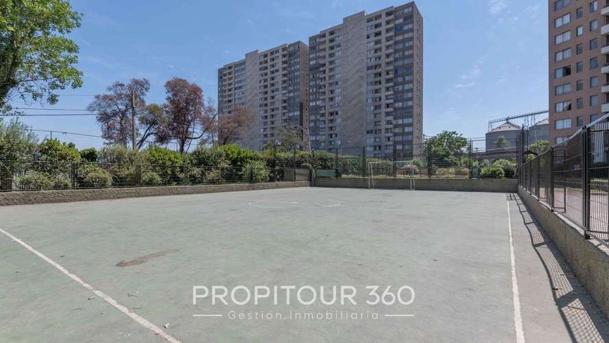 EXCELENTE DEPARTAMENTO 2 DORMITORIOS SAN JOAQUIN - Imagen 7