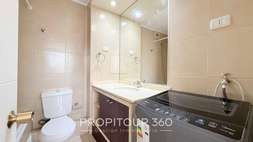 EXCELENTE DEPARTAMENTO 2 DORMITORIOS SAN JOAQUIN - Imagen 12