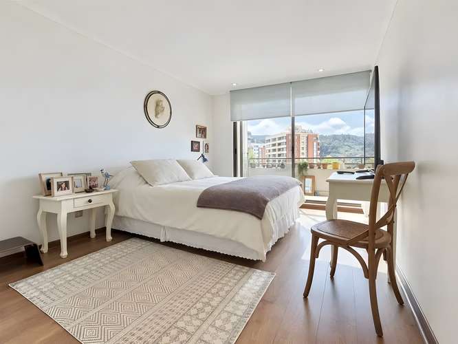 DEPTO 3D 2B CON TERRAZA 20 M2, HUECHURABA, UF 6900 - Imagen 7