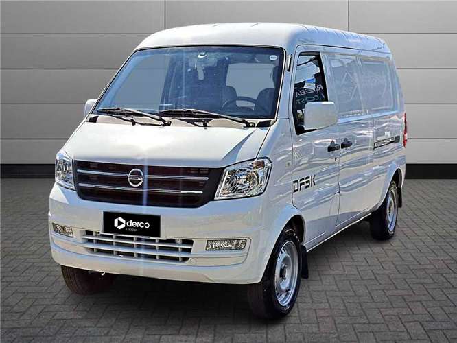 DFSK CARGO VAN C25 2025