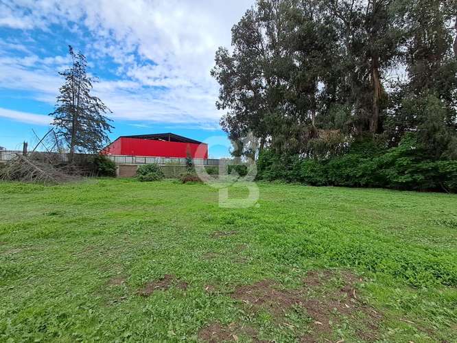 Sitio comercial 10.000 m2 - Santiago Sur