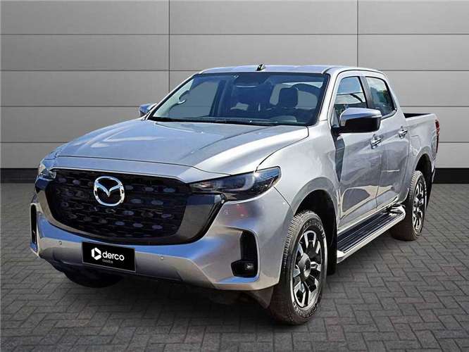 MAZDA BT-50 2025