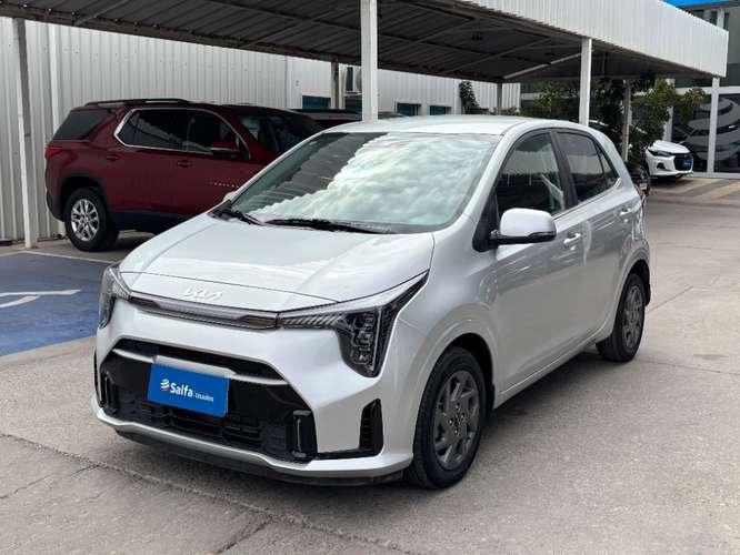 Kia Morning EX 1.2L 4AT FULL 2025