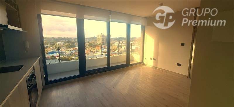 Arriendo depto. nuevo 1D 1B 1E 1BD 35 m2 totales - Imagen 2