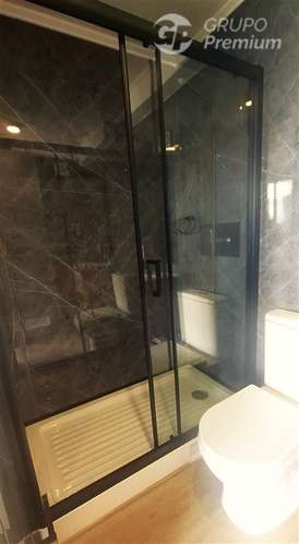 Arriendo depto. nuevo 1D 1B 1E 1BD 35 m2 totales - Imagen 9
