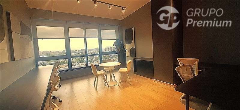 Arriendo depto. nuevo 1D 1B 1E 1BD 35 m2 totales - Imagen 17