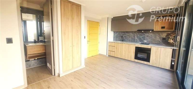 Arriendo depto. nuevo 1D 1B 1E 1BD 35 m2 totales - Imagen 7