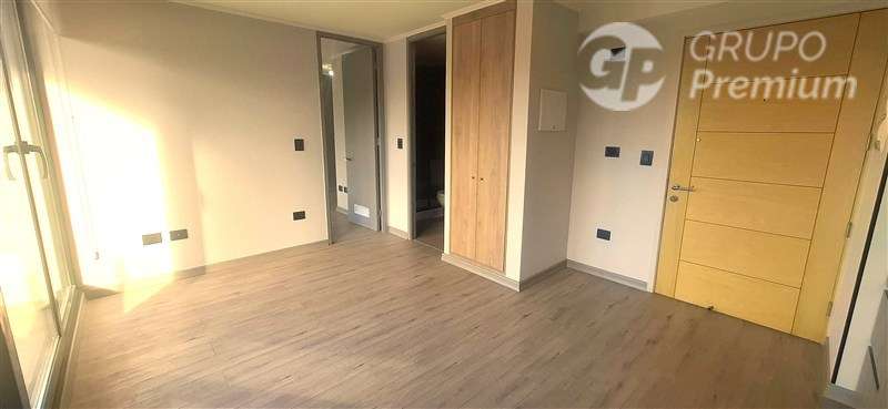 Arriendo depto. nuevo 1D 1B 1E 1BD 35 m2 totales - Imagen 5
