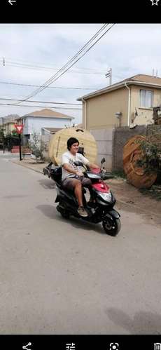 Scooter Electrico - Imagen 3