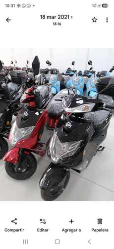 Scooter Electrico