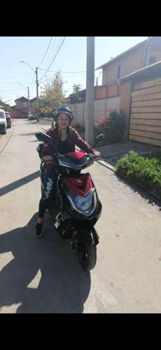 Scooter Electrico - Imagen 4