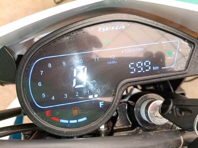 Bera kavak 150cc 2026