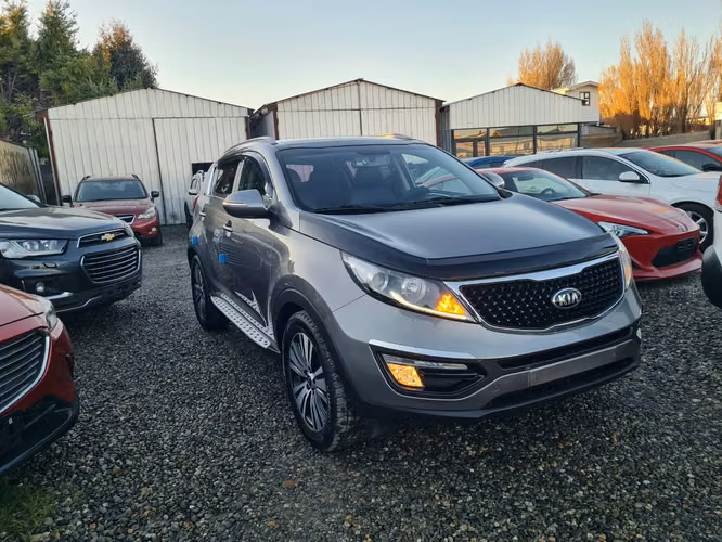 Kia Sportage 2016 - Imagen 2