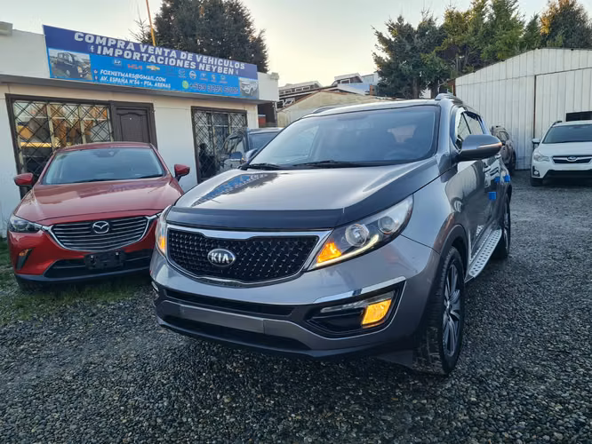 Kia Sportage 2016