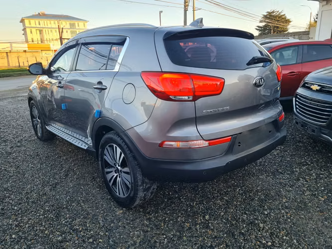Kia Sportage 2016 - Imagen 4