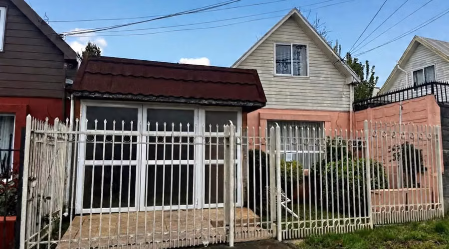 Vendemos Buena Casa Fundo El Carmen Temuco