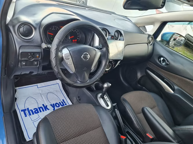 Nissan Note 4x4 2016 - Imagen 5