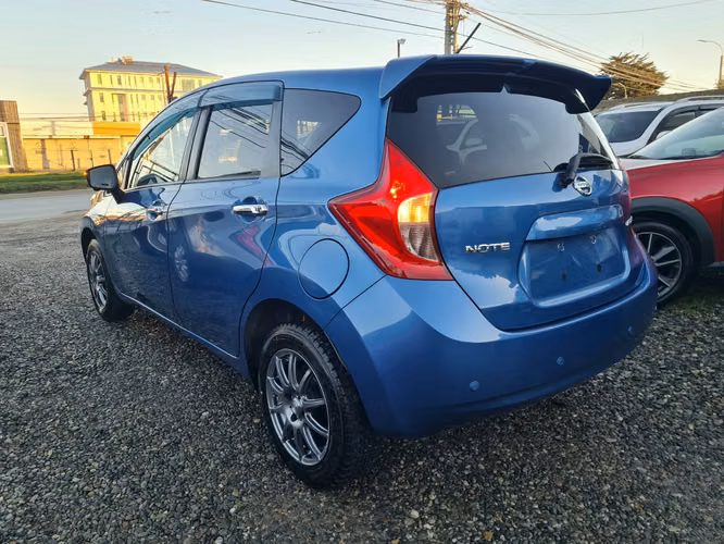 Nissan Note 4x4 2016 - Imagen 4