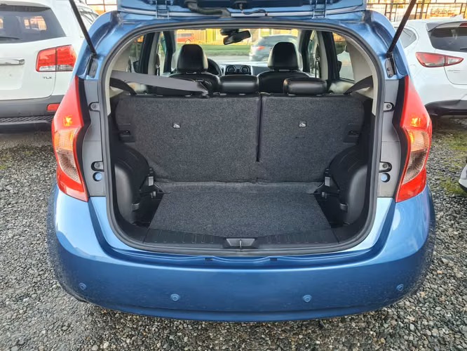 Nissan Note 4x4 2016 - Imagen 12