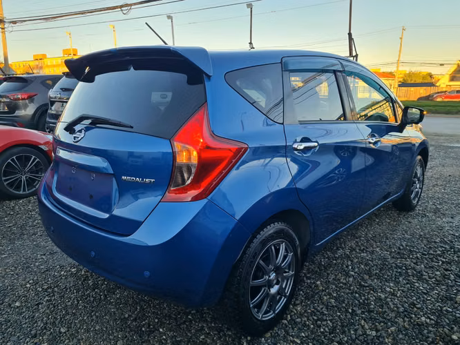 Nissan Note 4x4 2016 - Imagen 2