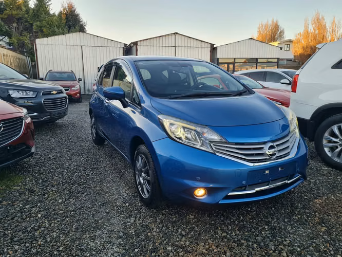 Nissan Note 4x4 2016 - Imagen 3