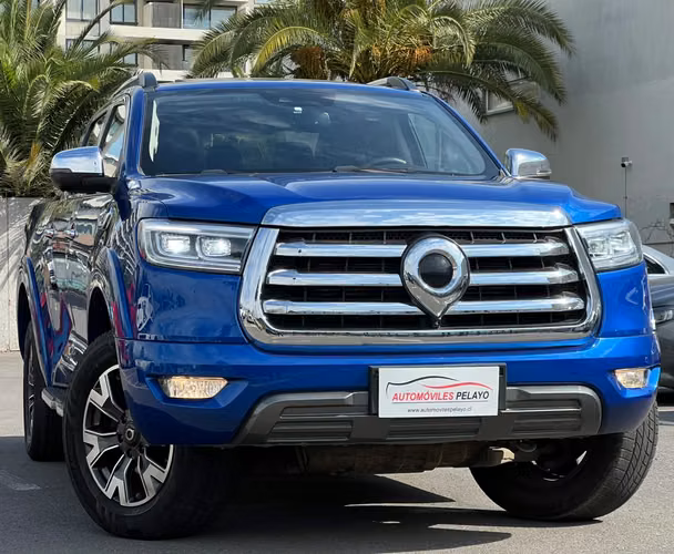 Great Wall Poer 2.0T DELUXE 4X4 2024