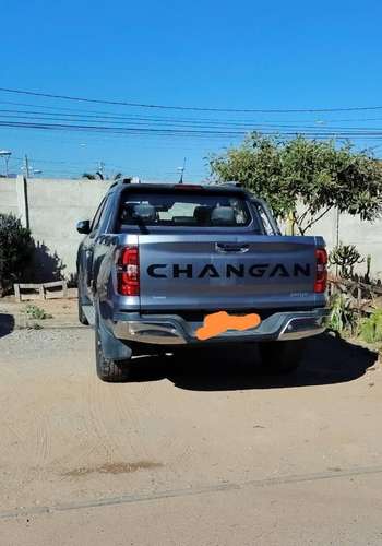 Vendo camioneta en perfecto estado