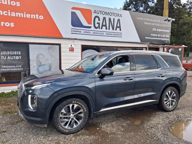 HYUNDAI PALISADE LX2 CRDI 4X4 2.2 AUT 2021
