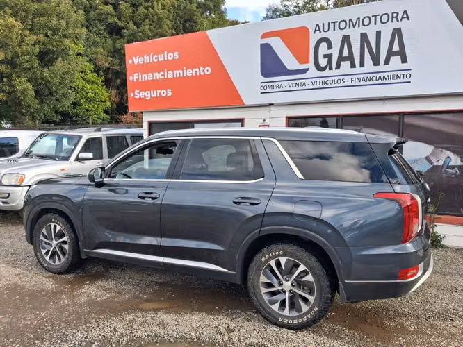 HYUNDAI PALISADE LX2 CRDI 4X4 2.2 AUT 2021 - Imagen 3