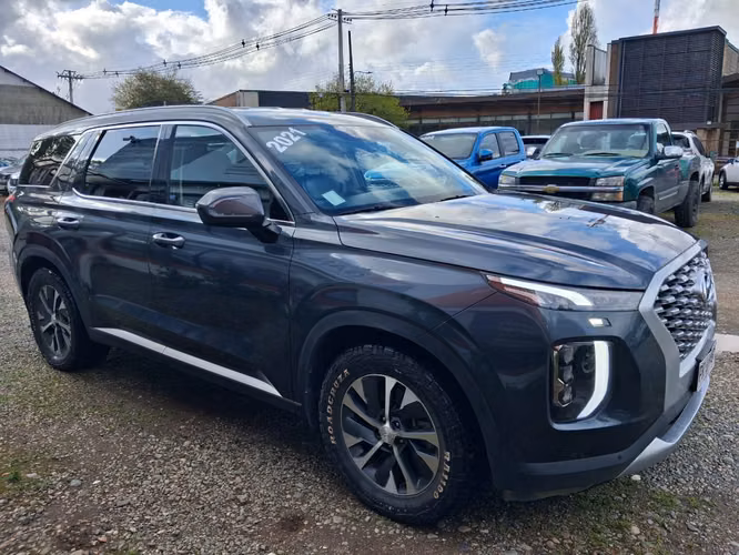 HYUNDAI PALISADE LX2 CRDI 4X4 2.2 AUT 2021 - Imagen 4