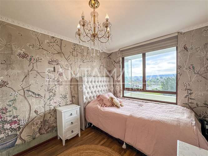 Arriendo Dpto 3 Dorm y 2 Estac Lomas San Andrés, Concepción - Imagen 15