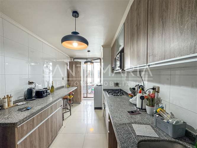 Arriendo Dpto 3 Dorm y 2 Estac Lomas San Andrés, Concepción - Imagen 4