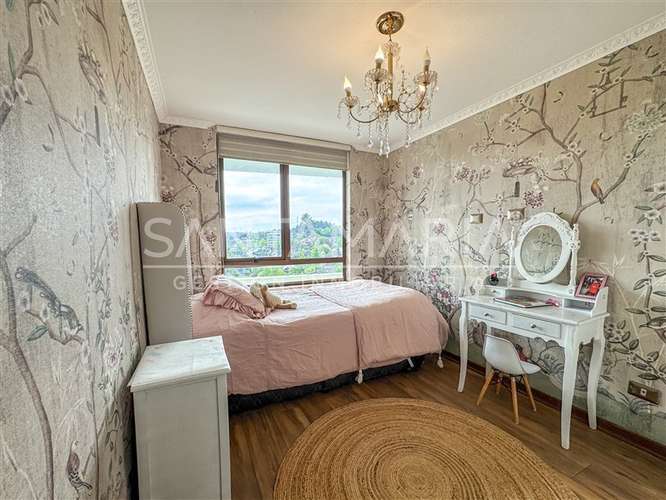 Arriendo Dpto 3 Dorm y 2 Estac Lomas San Andrés, Concepción - Imagen 14